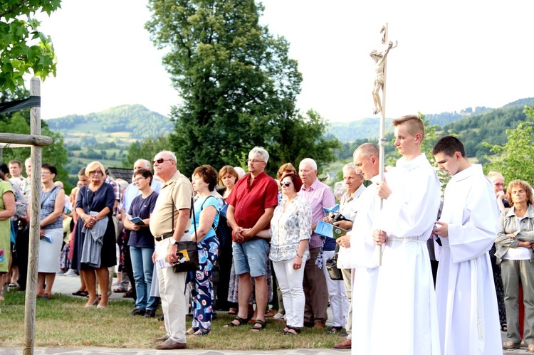 Piwniczańskie nabożeństwo drogi