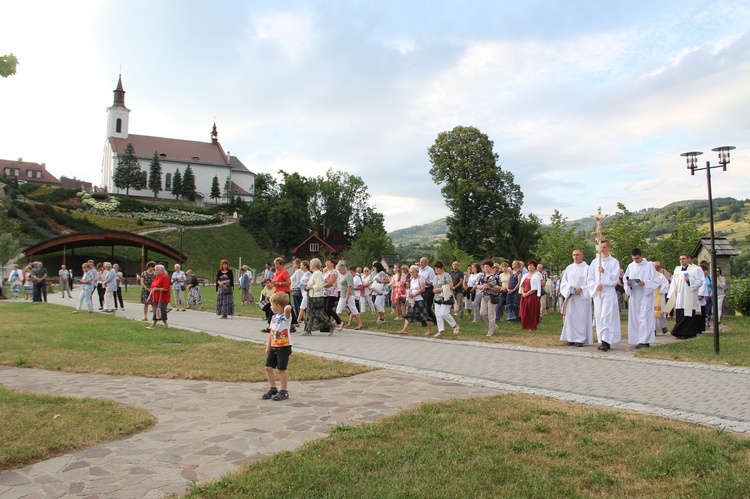 Piwniczańskie nabożeństwo drogi