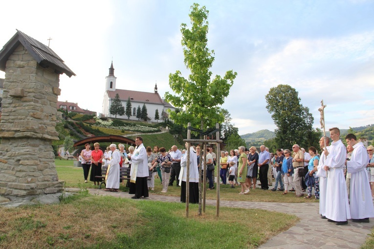 Piwniczańskie nabożeństwo drogi