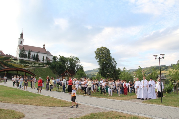 Piwniczańskie nabożeństwo drogi