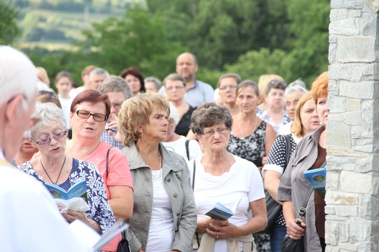 Piwniczańskie nabożeństwo drogi