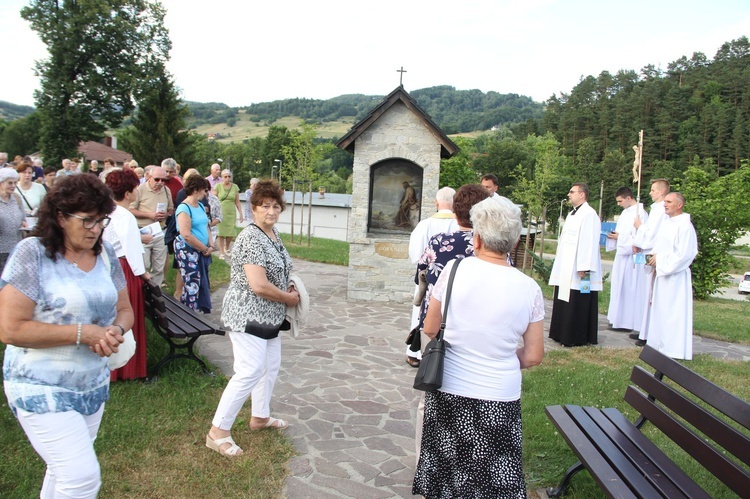 Piwniczańskie nabożeństwo drogi