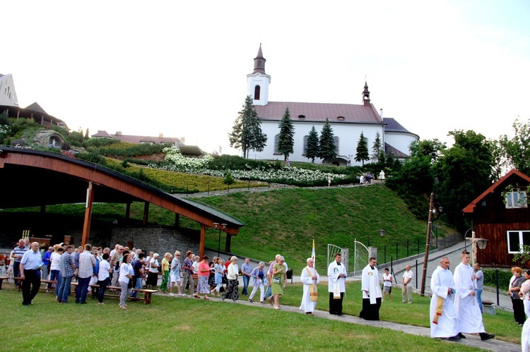 Piwniczańskie nabożeństwo drogi