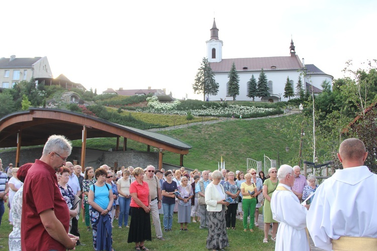 Piwniczańskie nabożeństwo drogi