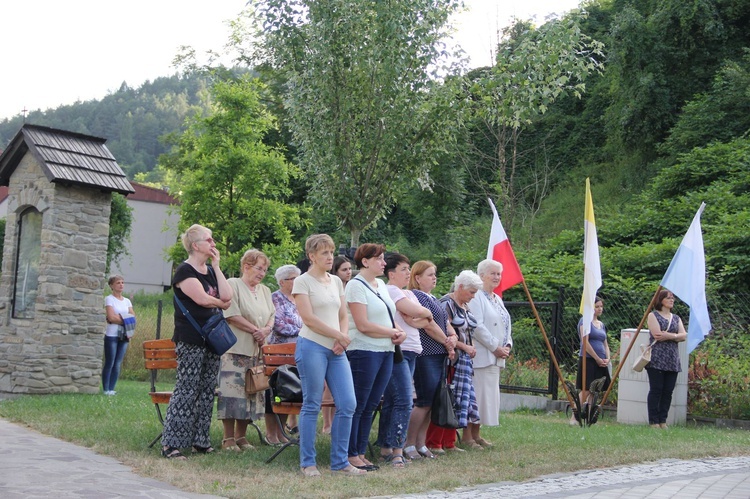 Piwniczańskie nabożeństwo drogi