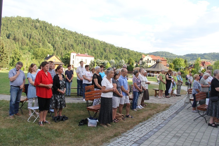 Piwniczańskie nabożeństwo drogi