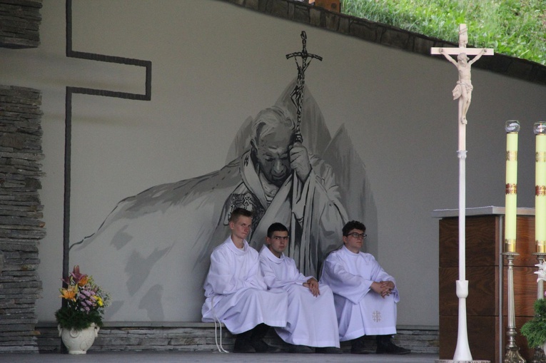 Piwniczańskie nabożeństwo drogi