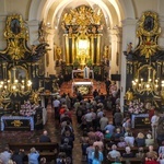Szósty dzień odpustu tuchowskiego