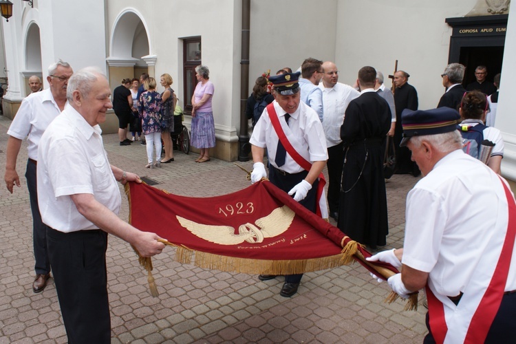 Szósty dzień odpustu tuchowskiego