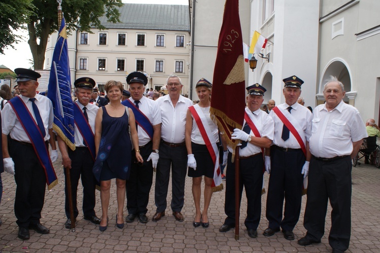 Szósty dzień odpustu tuchowskiego