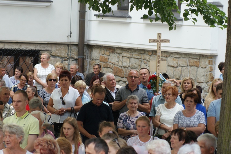 Szósty dzień odpustu tuchowskiego