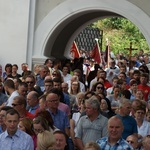 Szósty dzień odpustu tuchowskiego