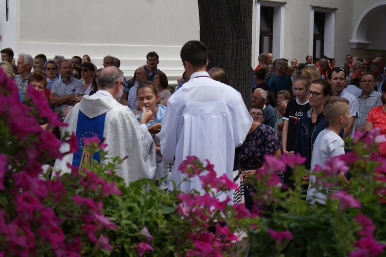 Szósty dzień odpustu tuchowskiego