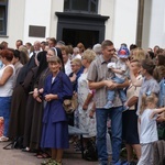 Szósty dzień odpustu tuchowskiego