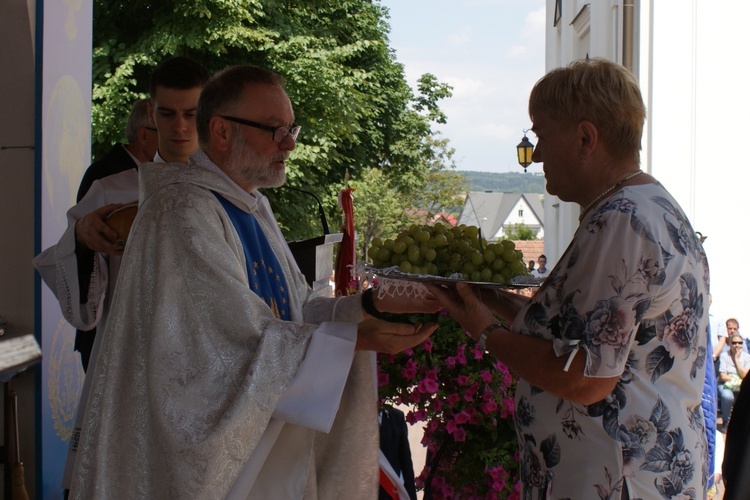 Szósty dzień odpustu tuchowskiego