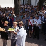 Szósty dzień odpustu tuchowskiego