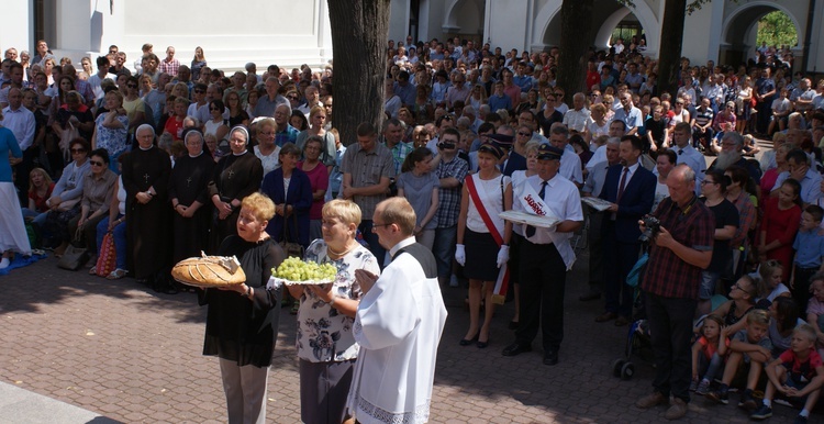 Szósty dzień odpustu tuchowskiego