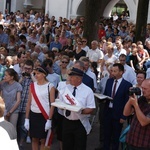 Szósty dzień odpustu tuchowskiego