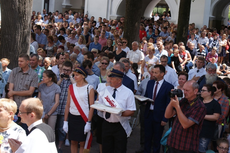 Szósty dzień odpustu tuchowskiego