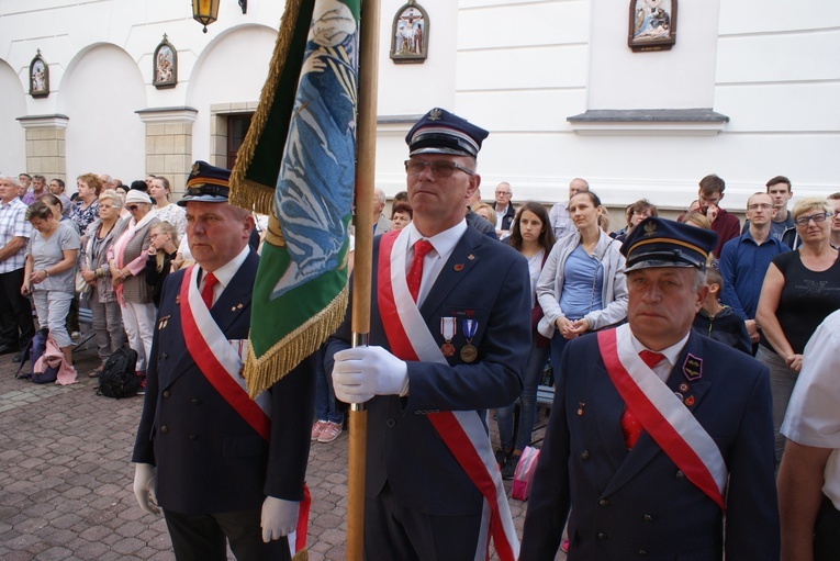 Szósty dzień odpustu tuchowskiego
