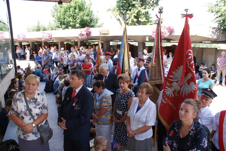 Szósty dzień odpustu tuchowskiego