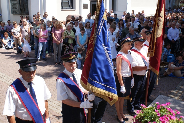 Szósty dzień odpustu tuchowskiego