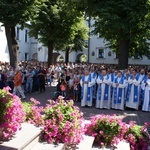 Szósty dzień odpustu tuchowskiego