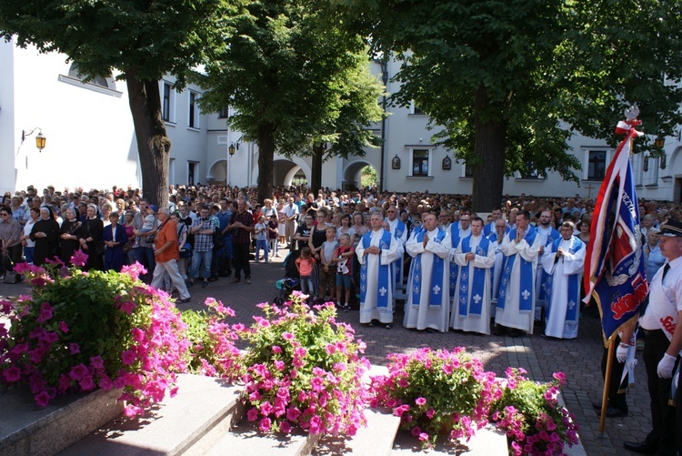 Szósty dzień odpustu tuchowskiego