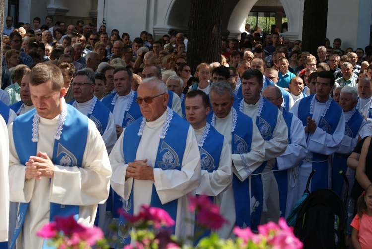 Szósty dzień odpustu tuchowskiego