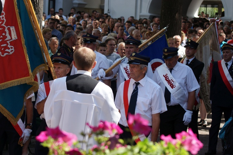 Szósty dzień odpustu tuchowskiego