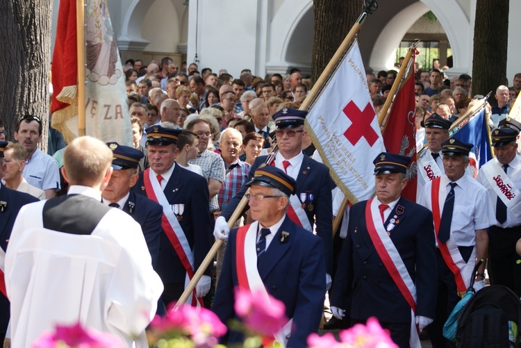 Szósty dzień odpustu tuchowskiego