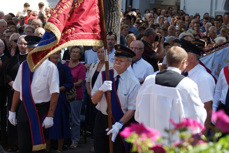 Szósty dzień odpustu tuchowskiego