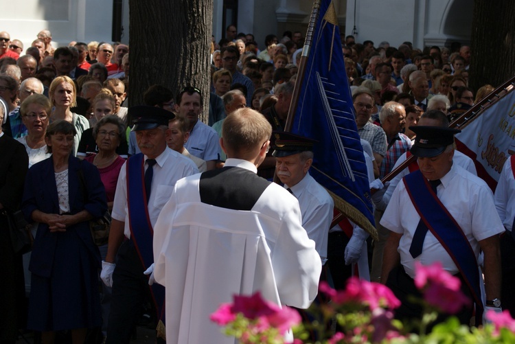 Szósty dzień odpustu tuchowskiego