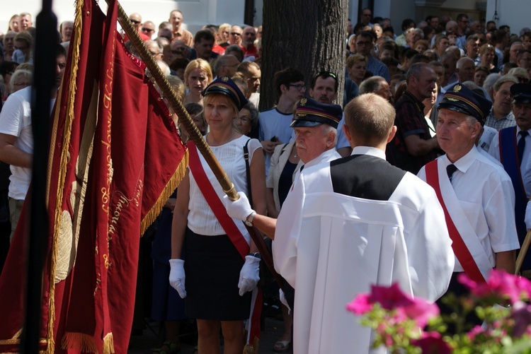 Szósty dzień odpustu tuchowskiego