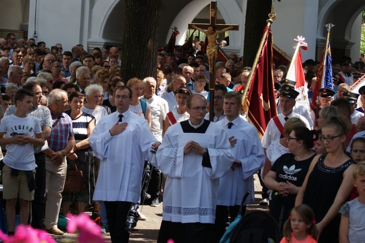 Szósty dzień odpustu tuchowskiego