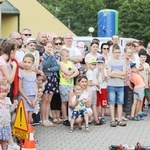 3. Parafialny Piknik Rodzinny przy kościele Bożego Miłosierdzia w Cieszynie-Kalembicach - 2019