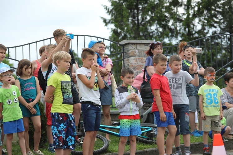 3. Parafialny Piknik Rodzinny przy kościele Bożego Miłosierdzia w Cieszynie-Kalembicach - 2019