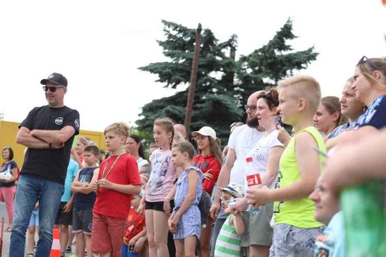 3. Parafialny Piknik Rodzinny przy kościele Bożego Miłosierdzia w Cieszynie-Kalembicach - 2019