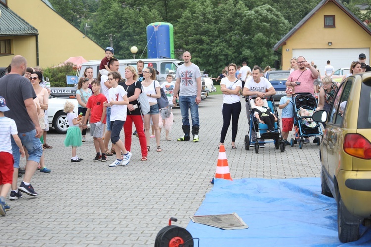 3. Parafialny Piknik Rodzinny przy kościele Bożego Miłosierdzia w Cieszynie-Kalembicach - 2019