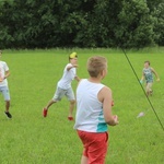 3. Parafialny Piknik Rodzinny przy kościele Bożego Miłosierdzia w Cieszynie-Kalembicach - 2019