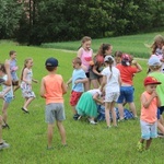 3. Parafialny Piknik Rodzinny przy kościele Bożego Miłosierdzia w Cieszynie-Kalembicach - 2019