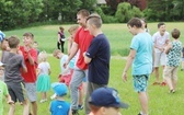 3. Parafialny Piknik Rodzinny przy kościele Bożego Miłosierdzia w Cieszynie-Kalembicach - 2019