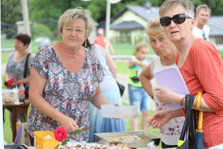 3. Parafialny Piknik Rodzinny przy kościele Bożego Miłosierdzia w Cieszynie-Kalembicach - 2019