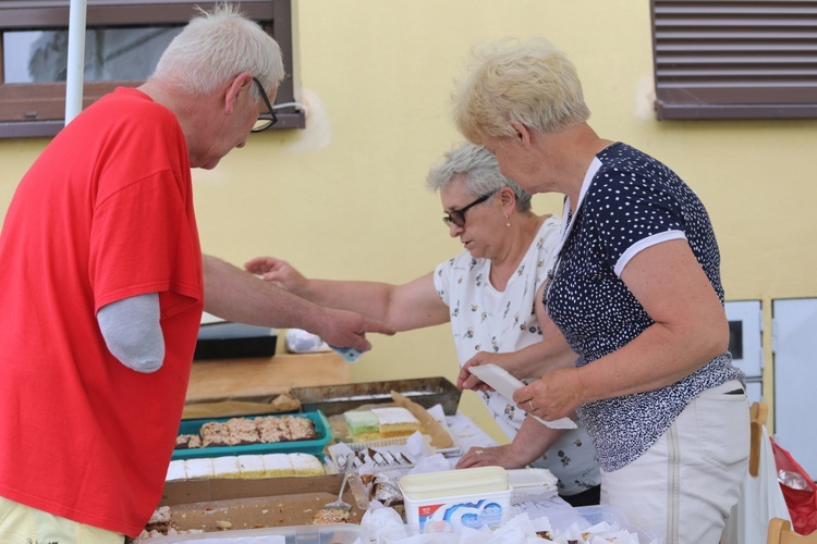 3. Parafialny Piknik Rodzinny przy kościele Bożego Miłosierdzia w Cieszynie-Kalembicach - 2019