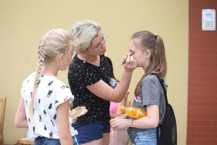 3. Parafialny Piknik Rodzinny przy kościele Bożego Miłosierdzia w Cieszynie-Kalembicach - 2019