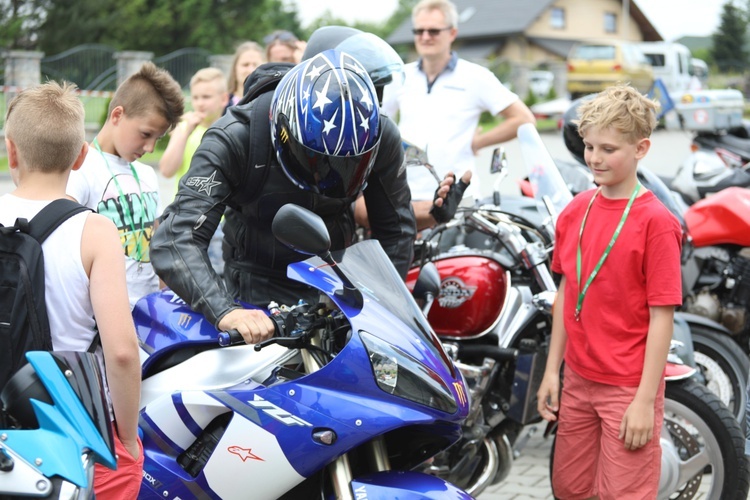 3. Parafialny Piknik Rodzinny przy kościele Bożego Miłosierdzia w Cieszynie-Kalembicach - 2019