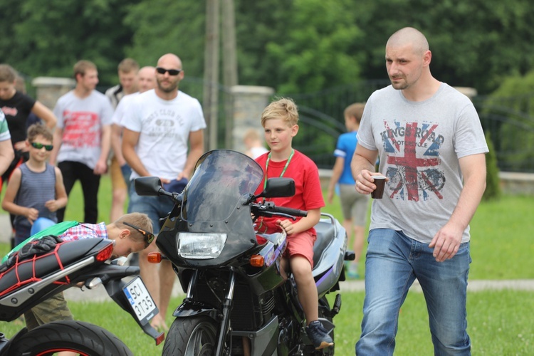 3. Parafialny Piknik Rodzinny przy kościele Bożego Miłosierdzia w Cieszynie-Kalembicach - 2019