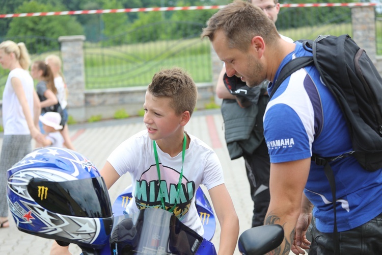 3. Parafialny Piknik Rodzinny przy kościele Bożego Miłosierdzia w Cieszynie-Kalembicach - 2019