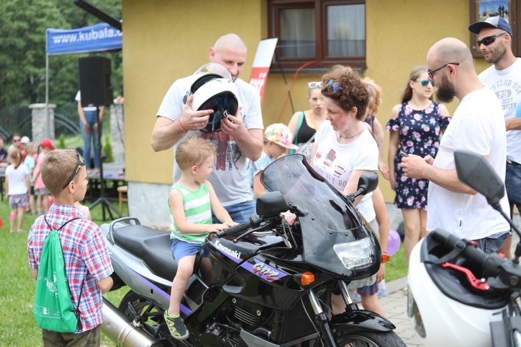 3. Parafialny Piknik Rodzinny przy kościele Bożego Miłosierdzia w Cieszynie-Kalembicach - 2019