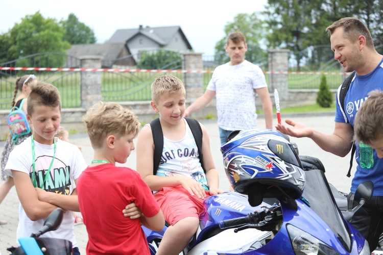 3. Parafialny Piknik Rodzinny przy kościele Bożego Miłosierdzia w Cieszynie-Kalembicach - 2019